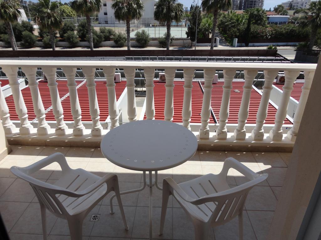 Athena Villa Aya Napa Dış mekan fotoğraf