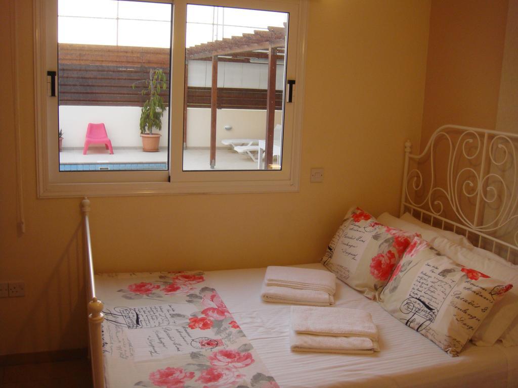 Athena Villa Aya Napa Dış mekan fotoğraf