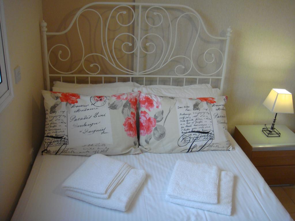 Athena Villa Aya Napa Dış mekan fotoğraf
