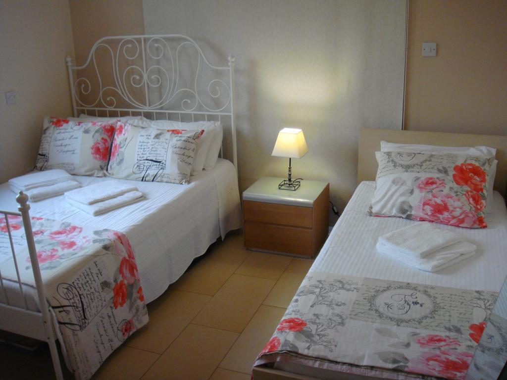 Athena Villa Aya Napa Dış mekan fotoğraf