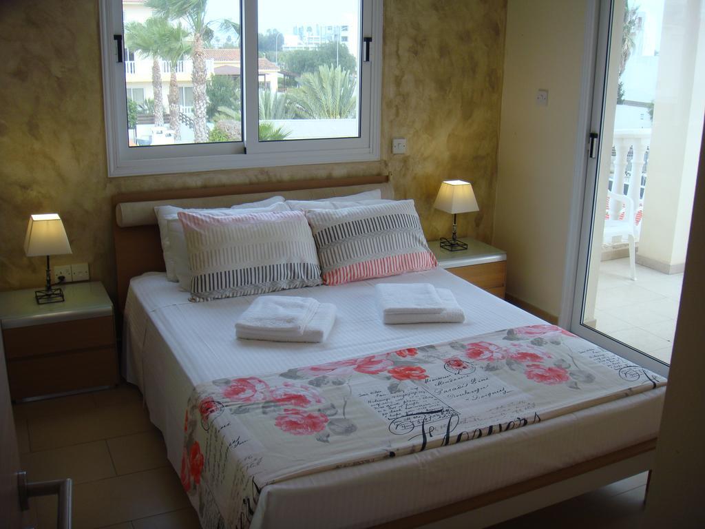 Athena Villa Aya Napa Dış mekan fotoğraf