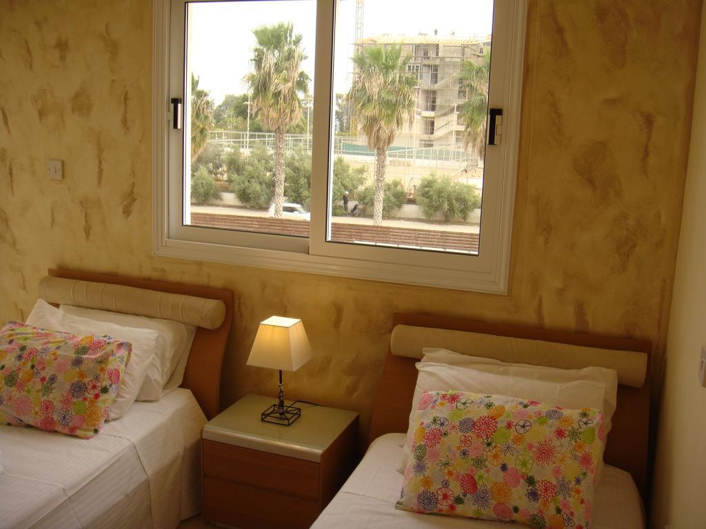 Athena Villa Aya Napa Dış mekan fotoğraf