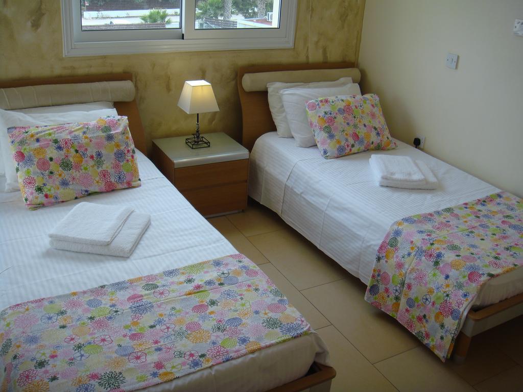 Athena Villa Aya Napa Dış mekan fotoğraf