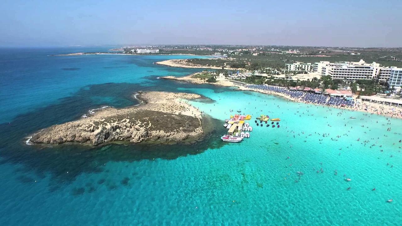 Athena Villa Aya Napa Dış mekan fotoğraf