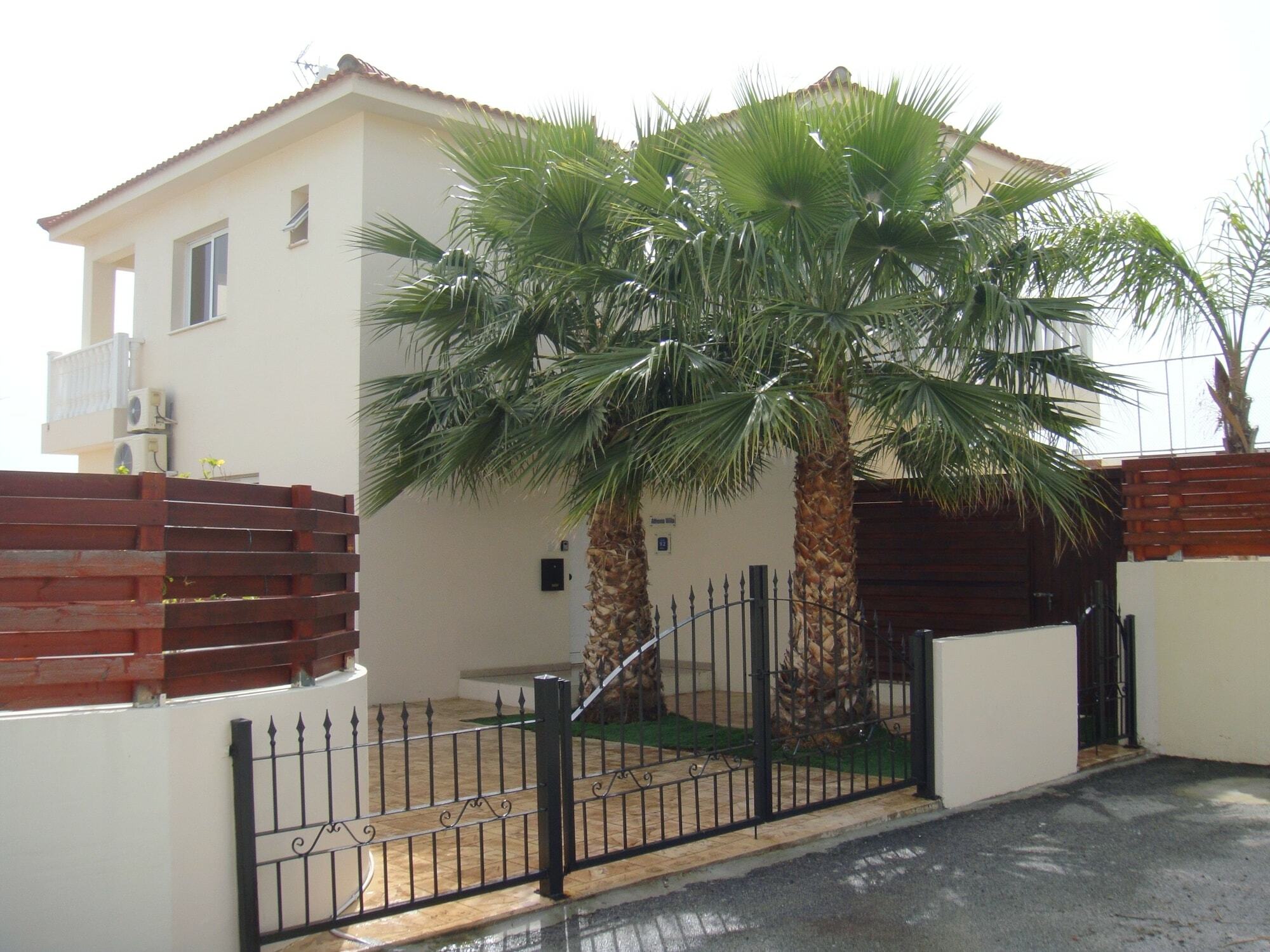 Athena Villa Aya Napa Dış mekan fotoğraf