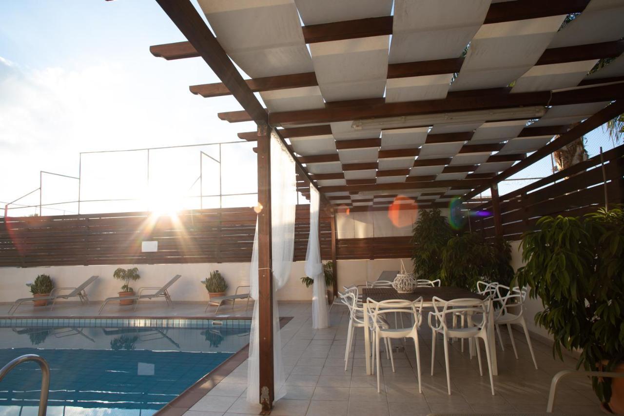 Athena Villa Aya Napa Dış mekan fotoğraf