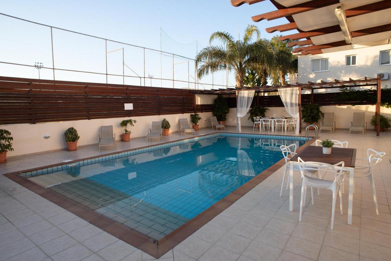Athena Villa Aya Napa Dış mekan fotoğraf