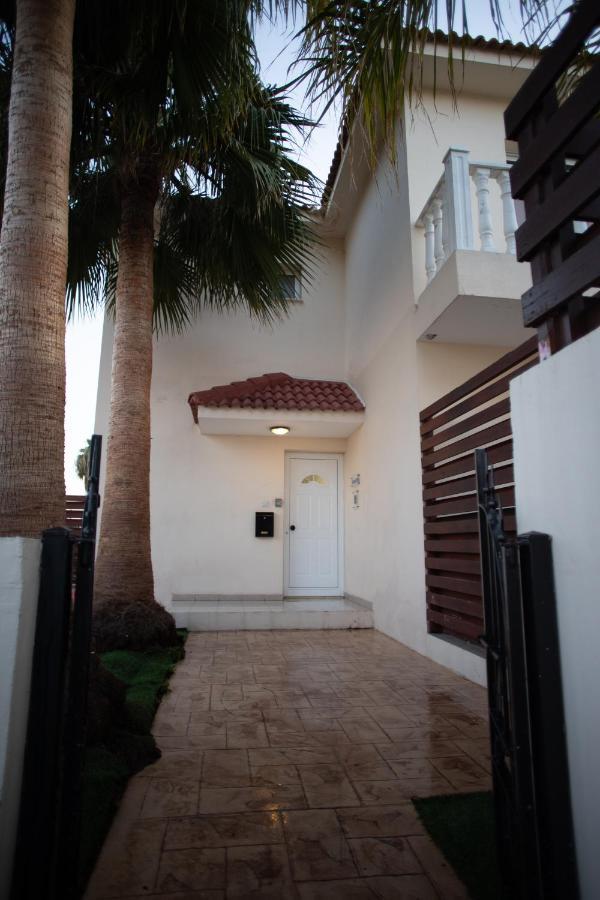 Athena Villa Aya Napa Dış mekan fotoğraf