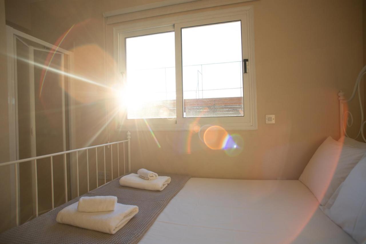 Athena Villa Aya Napa Dış mekan fotoğraf
