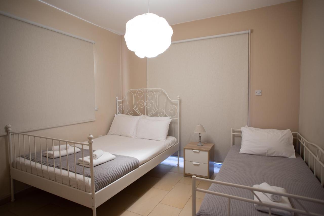 Athena Villa Aya Napa Dış mekan fotoğraf
