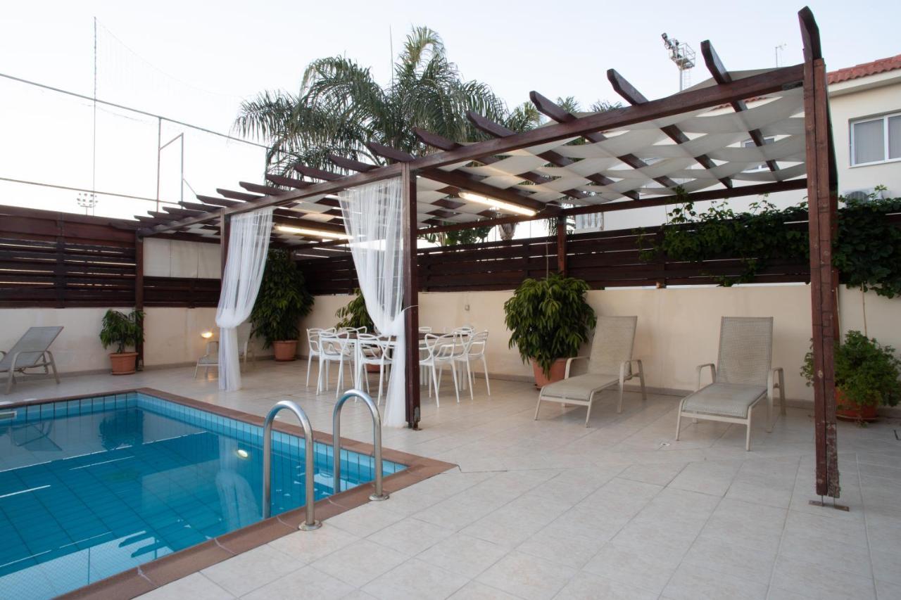 Athena Villa Aya Napa Dış mekan fotoğraf