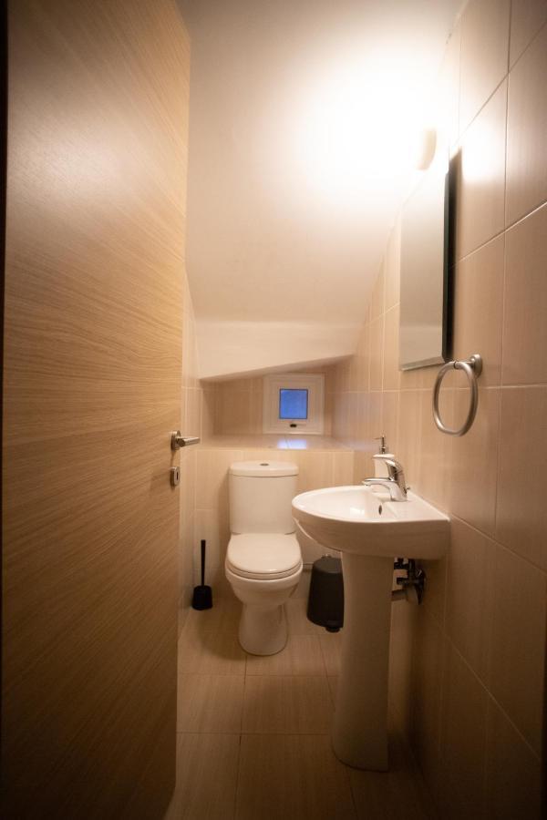 Athena Villa Aya Napa Dış mekan fotoğraf