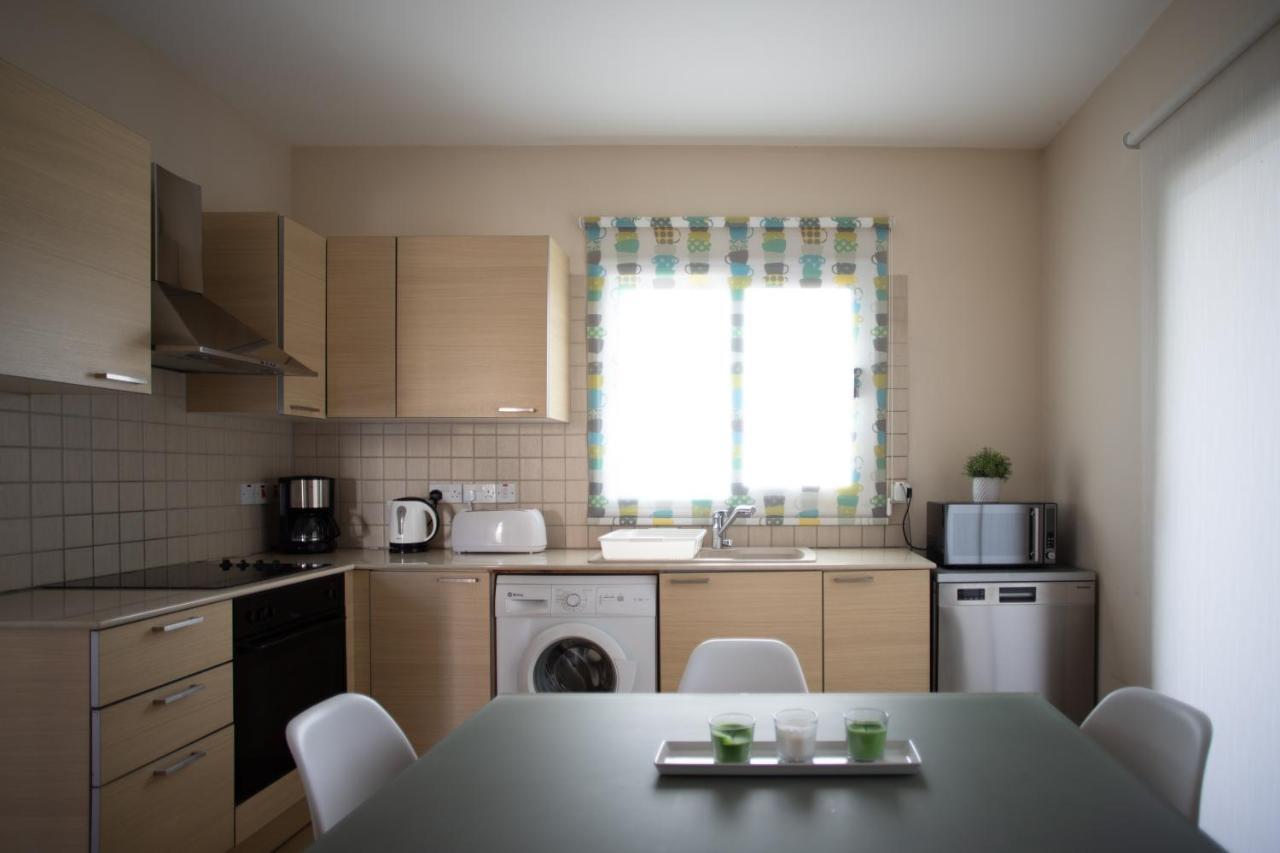 Athena Villa Aya Napa Dış mekan fotoğraf