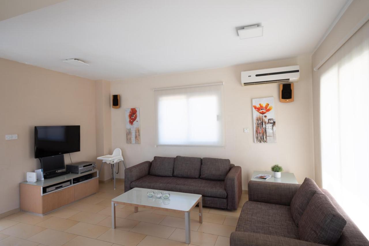 Athena Villa Aya Napa Dış mekan fotoğraf