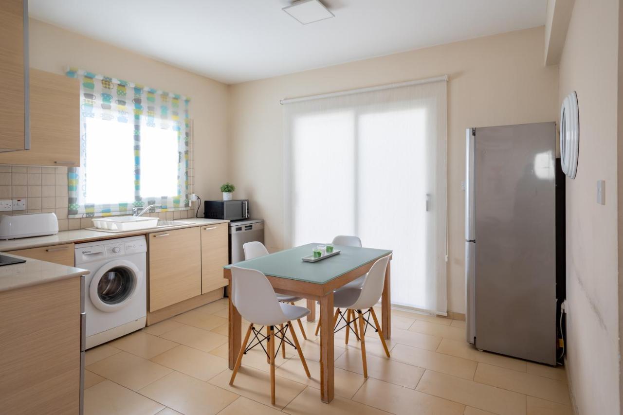Athena Villa Aya Napa Dış mekan fotoğraf