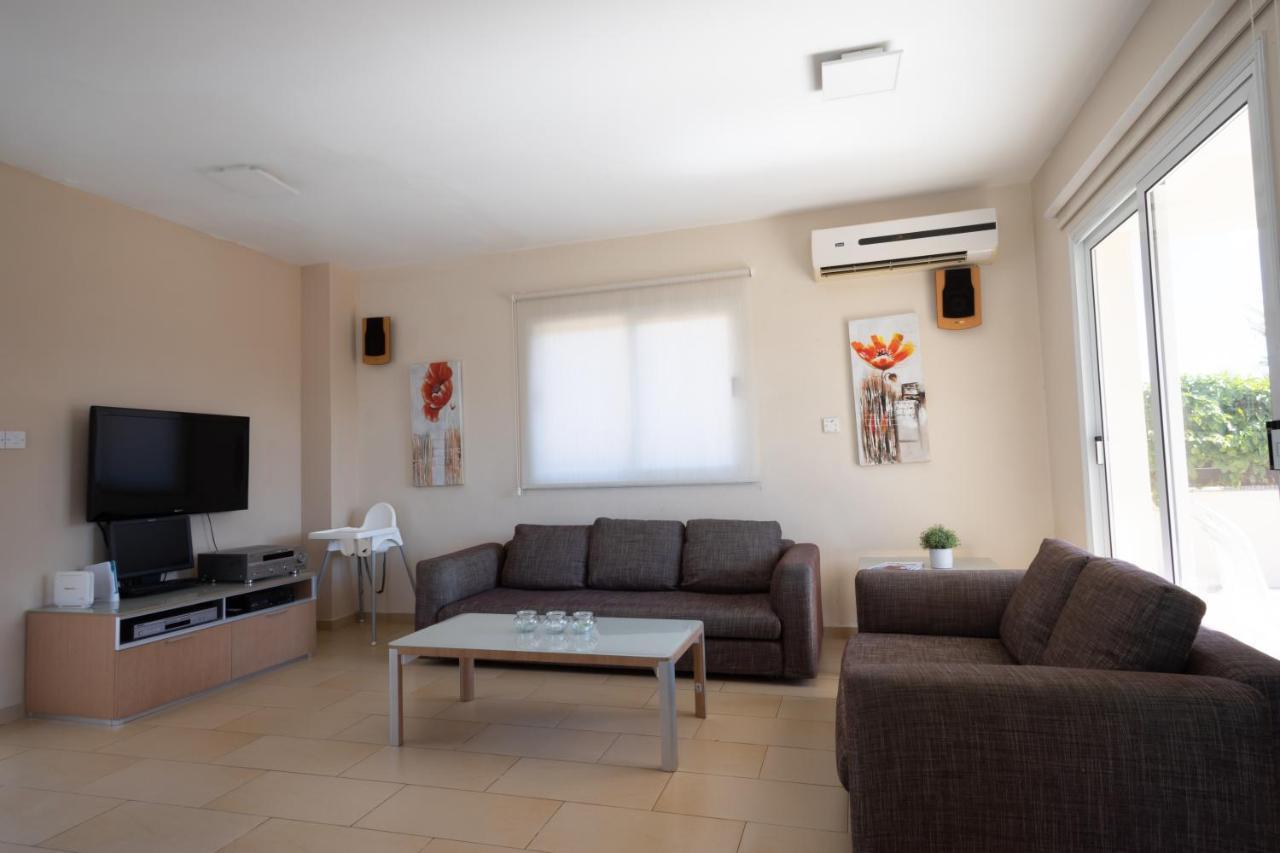 Athena Villa Aya Napa Dış mekan fotoğraf