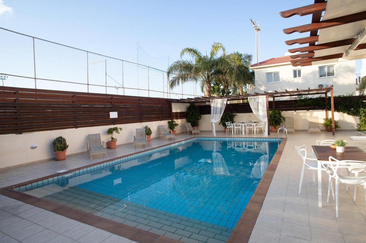 Athena Villa Aya Napa Dış mekan fotoğraf