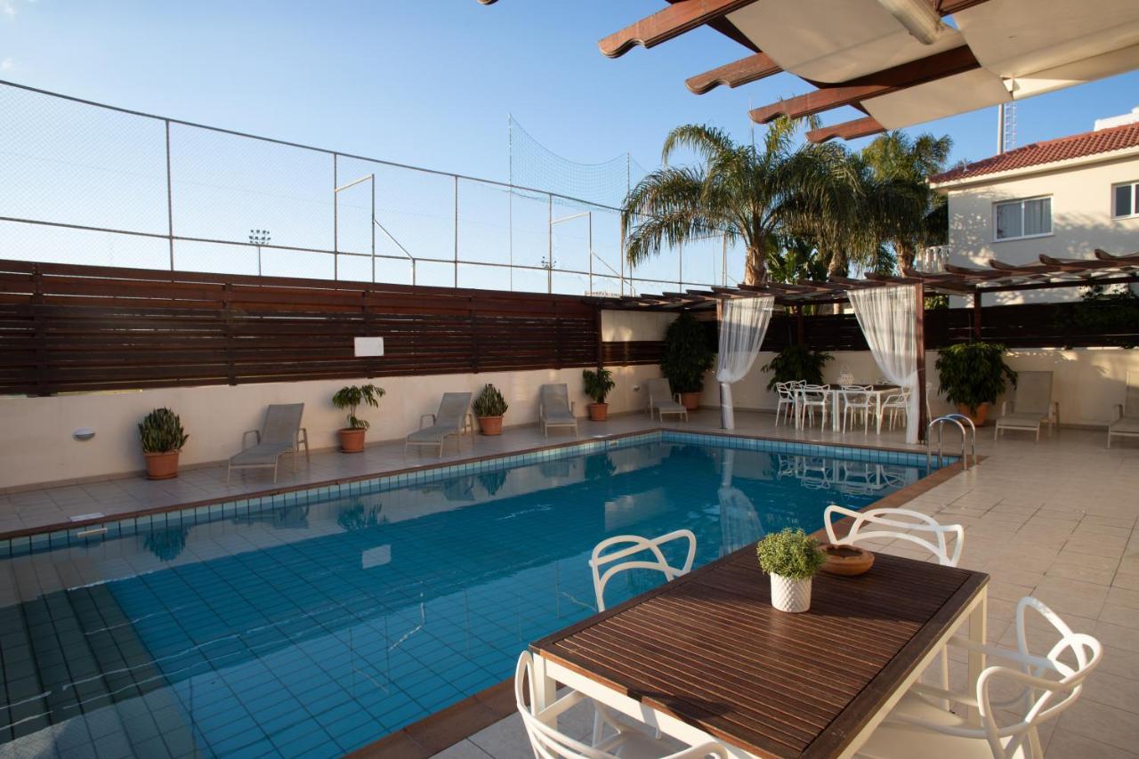 Athena Villa Aya Napa Dış mekan fotoğraf