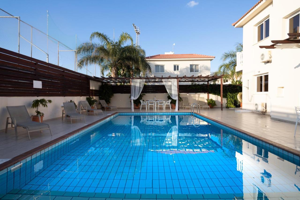 Athena Villa Aya Napa Dış mekan fotoğraf